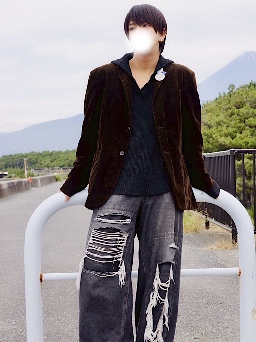 YUUSUKE