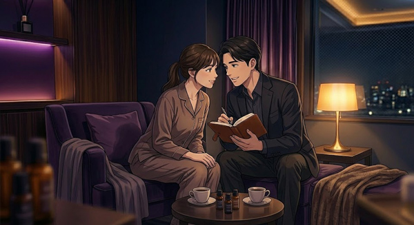 カウンセリングイメージ