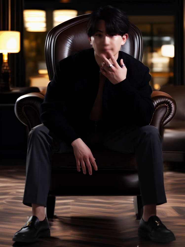 アラシ ランウェイモデル