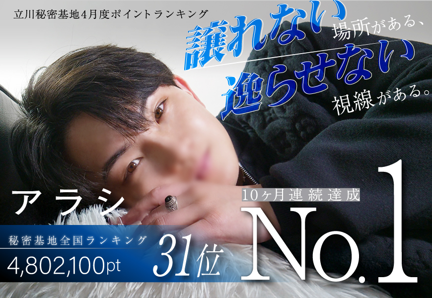 Arashi Ranking