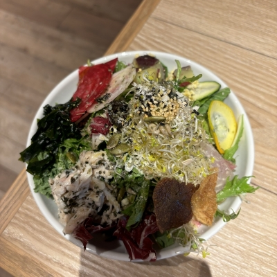 SOUP(ｽｰﾌﾟ) サラダすーぷ