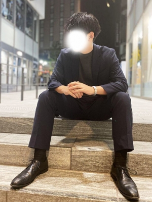 KAZUMA(カズマ) 出勤です!!