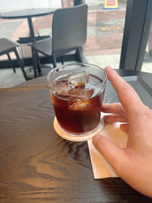 SAITO(ｻｲﾄ) ええカフェ見つけた