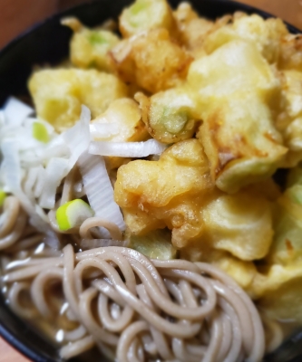 NARUMI(ナルミ) 今更だけどお蕎麦食べた!