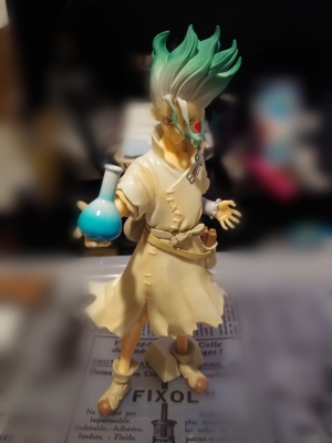 KANON(カノン) 科学者