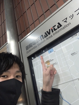 YUMA(ユウマ) 今日は静岡〜!!