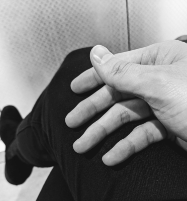 KONOSUKE(コウノスケ) くすぐったい部分は…