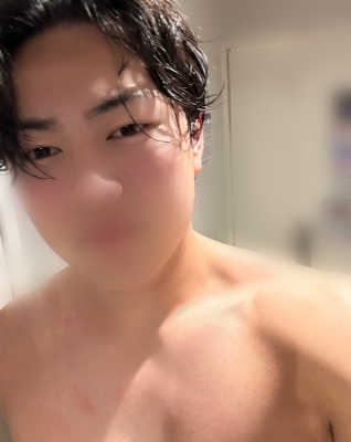 TOMOKI(ﾄﾓｷ) お風呂上がり(*´ω`*)