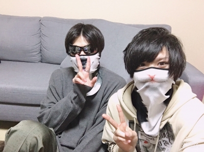 KEN(ケン) 初対面!