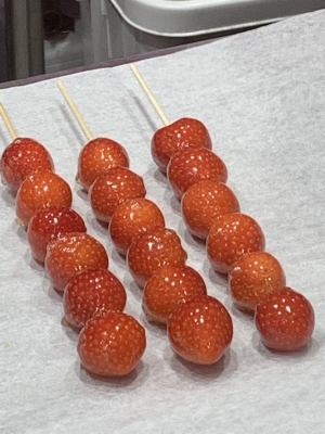 HAKUYA(ハクヤ) いちごあめ(о´∀`о)