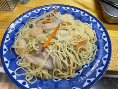 KIKYO(キキョウ) 塩焼きそば