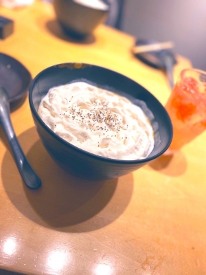 TOMA(トウマ) 白いカレーうどん