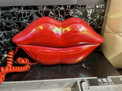 KAGOME(ｶｺﾞﾒ) 唇電話