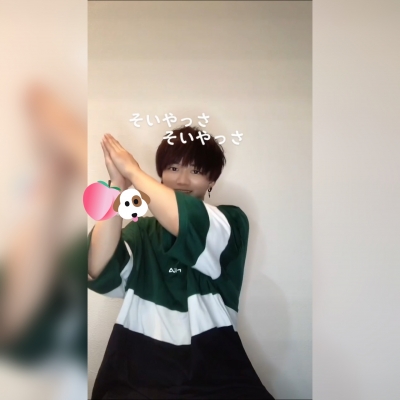 RINKU(リンク) 久しぶりにTikTok更新しました✌️