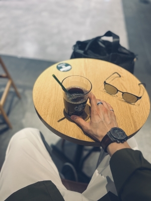 KONOSUKE(ｺｳﾉｽｹ) 何がかっこよくて 何が美しいか