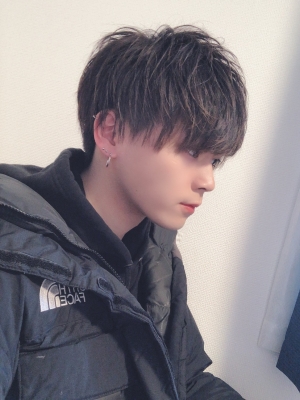 MITSURU(ミツル) 横顔(/ω\)