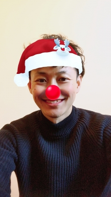 KONOSUKE(コウノスケ) クリスマス誰と過ごすの?