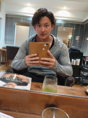 KONOSUKE(コウノスケ) ただいま東京