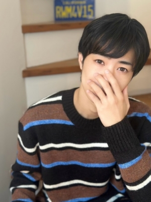 RURITO(ﾙﾘﾄ) またがんばれる