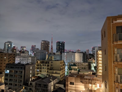 UMI(ウミ) 夜景