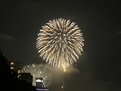 KISUMI(ｷｽﾐ) 千波湖花火大会