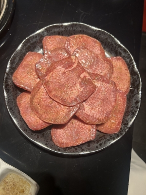 KONOSUKE(ｺｳﾉｽｹ) タン食べに19？