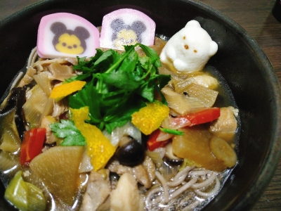 ATSUYA(アツヤ) 年越しそばの汁