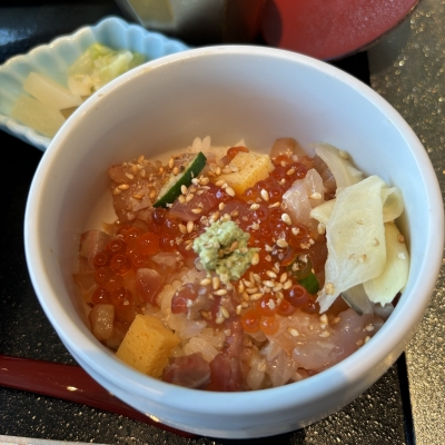 SOUP(ｽｰﾌﾟ) 海鮮すーぷ