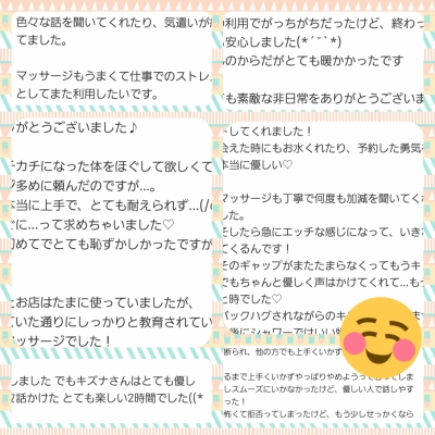 KIZUNA(キズナ) 指の数を超えました
