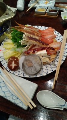 SHUSUKE(シュウスケ) 蟹