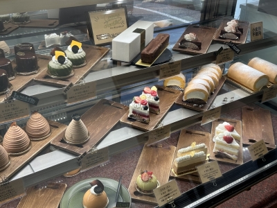 RURITO(ﾙﾘﾄ) 水戸のケーキ屋