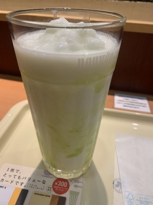 GENKI(ｹﾞﾝｷ) 夏の飲み物✨