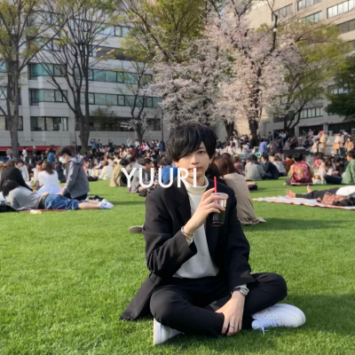 YUURI(ユーリ) 桜とコーヒーとときどきユーリ