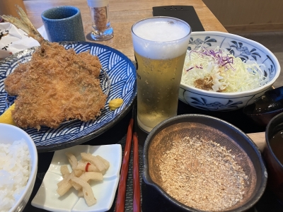 MACHI(ﾏﾁ) 昨日の晩ご飯