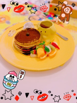MINATO(ミナト) パンケーキ食べたい♫