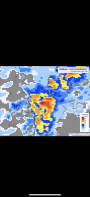 MEGURU(ﾒｸﾞﾙ) 雨にはお気をつけください