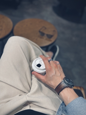 KONOSUKE(ｺｳﾉｽｹ) 影で支えてる人がいるってこと