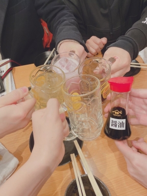 RYUJI(リュウジ) かんぱ〜い