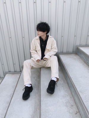 RINKU(リンク) 宣材写真変えてもらいました