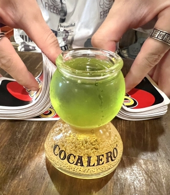 YOUDAI(ﾖｳﾀﾞｲ) 基地の爆飲み担当