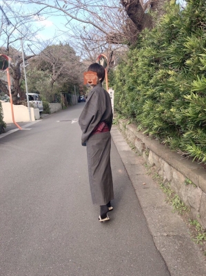 HARUMA(ハルマ) 着物