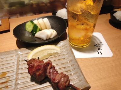 TAKUSHI(タクシ) 焼き鳥