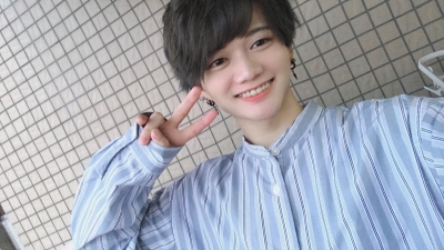 RINKU(リンク) 大学院と秘密基地両方頑張っていきたいです