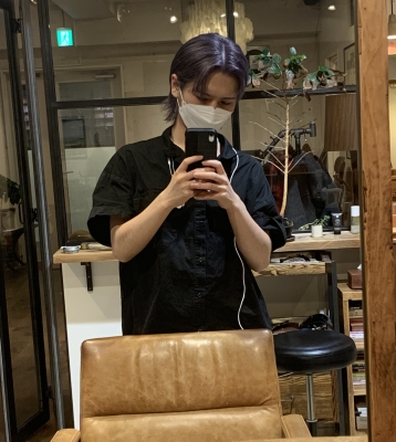 FUGA(フウガ) カラーしました✨