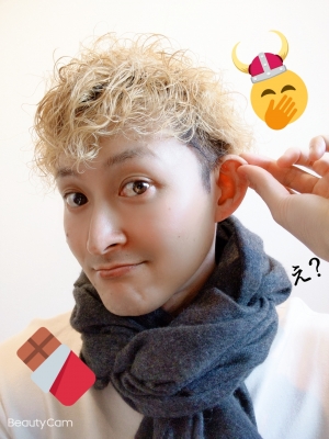 KONOSUKE(コウノスケ) バレンタインイベント