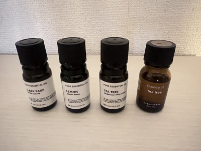 RYOTO(ﾘｮｳﾄ) #121 香り