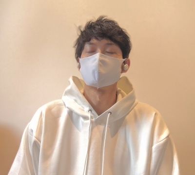 KONOSUKE(コウノスケ) 朝のルーティン