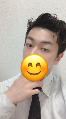 GENKI(ｹﾞﾝｷ) 久々のスーツ