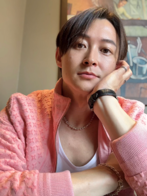 KONOSUKE(ｺｳﾉｽｹ) 無理して壊れても俺がいるって方が 安心しないか？