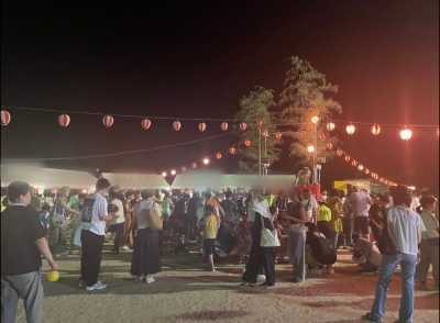 TOMOKI(ﾄﾓｷ) 夏祭り✨